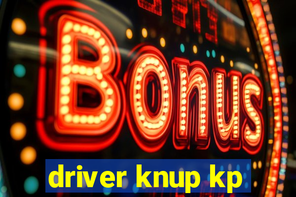 driver knup kp-t89